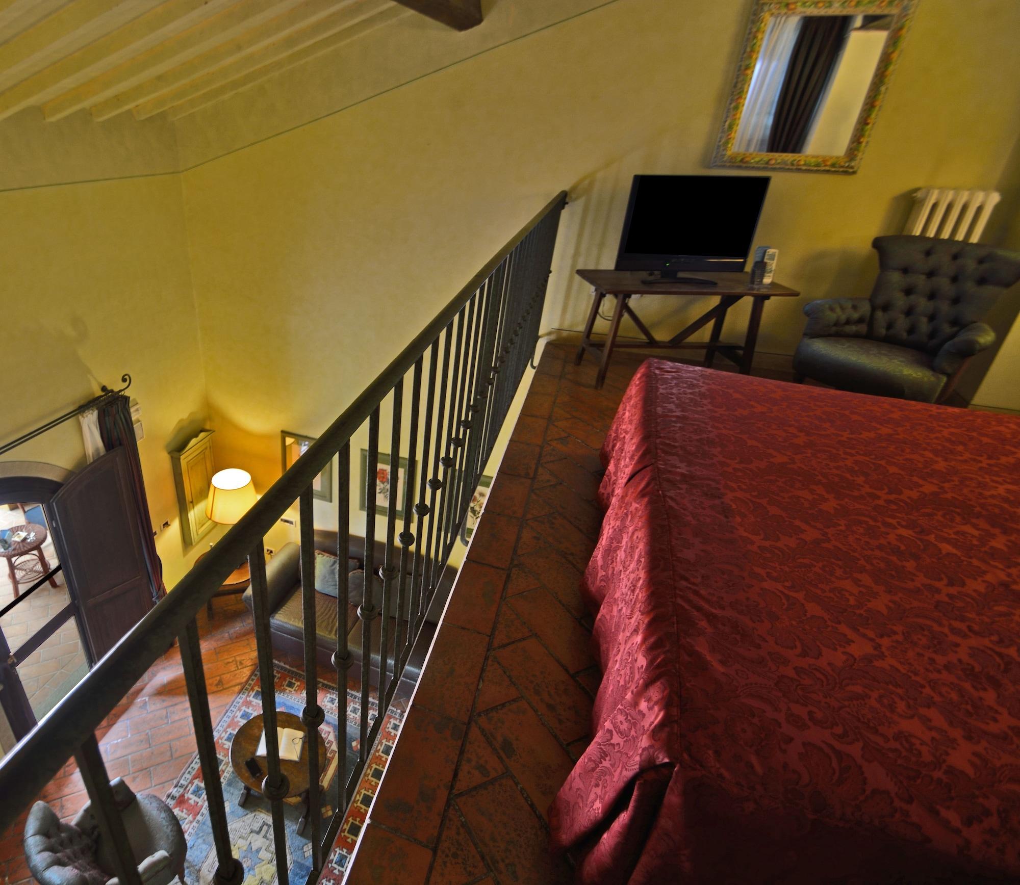 Calamidoro Hotel Calcinaia Εξωτερικό φωτογραφία