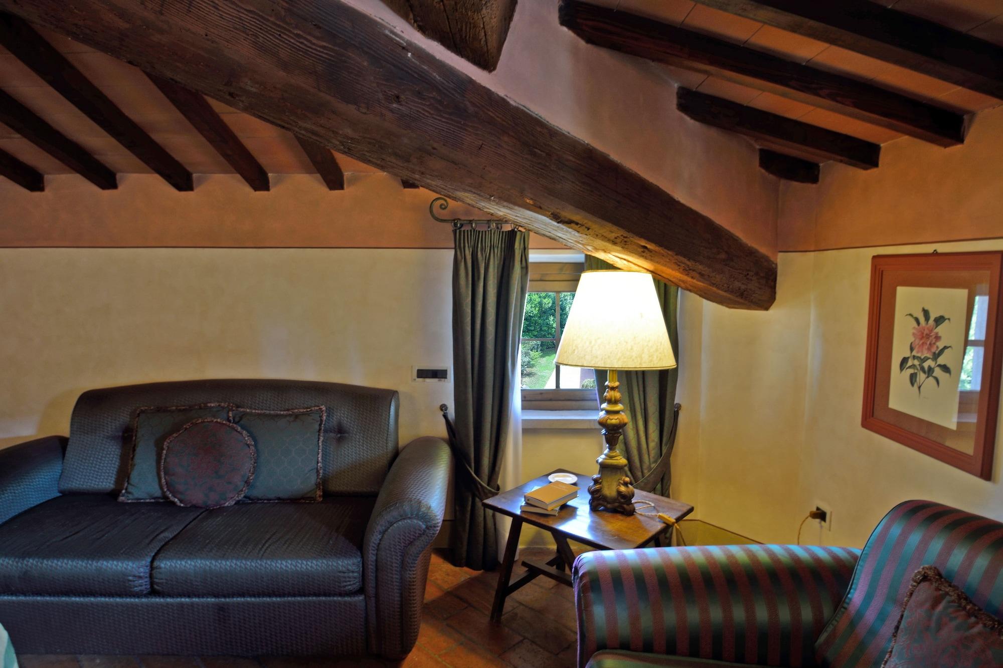 Calamidoro Hotel Calcinaia Εξωτερικό φωτογραφία