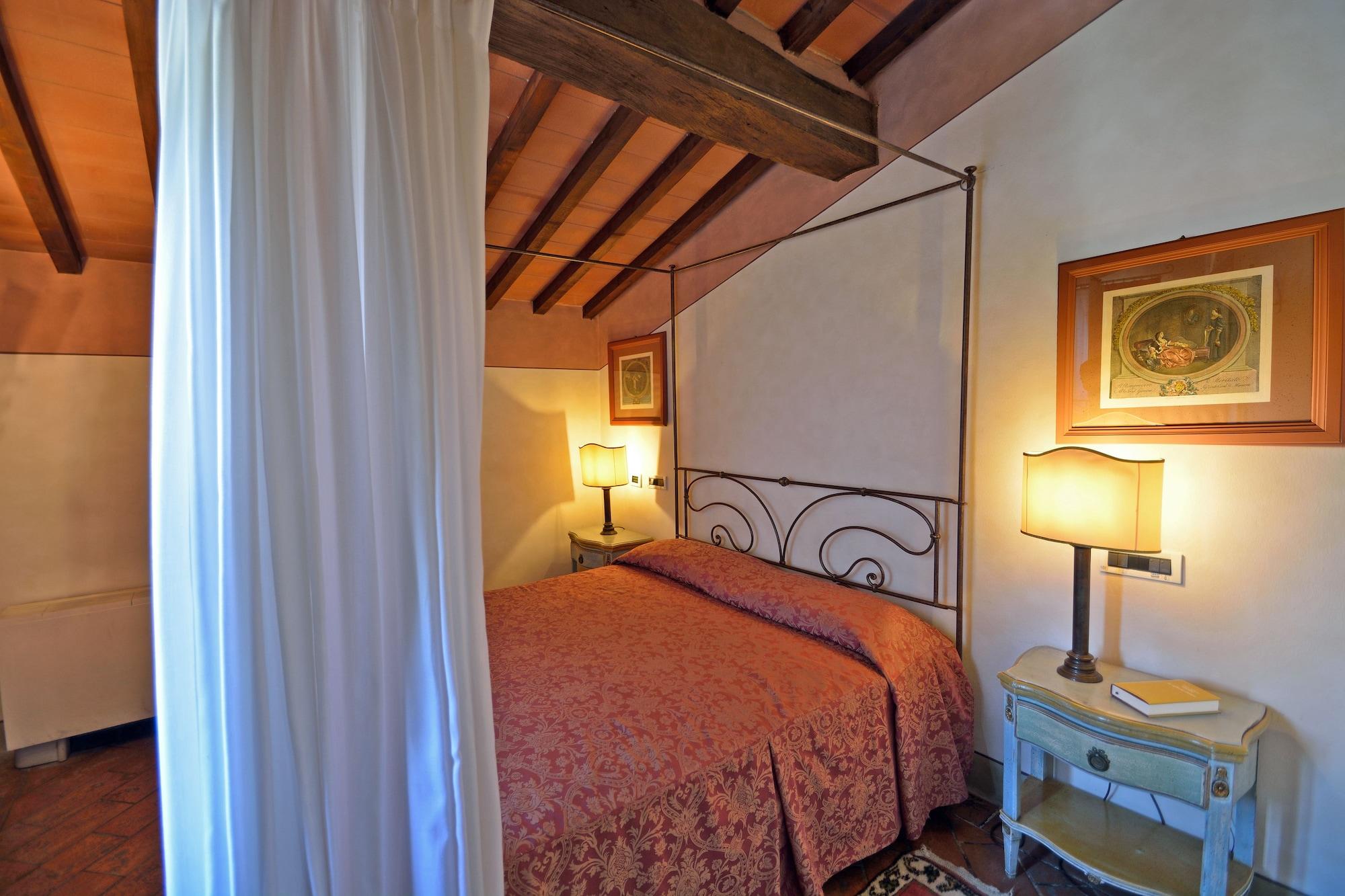 Calamidoro Hotel Calcinaia Εξωτερικό φωτογραφία
