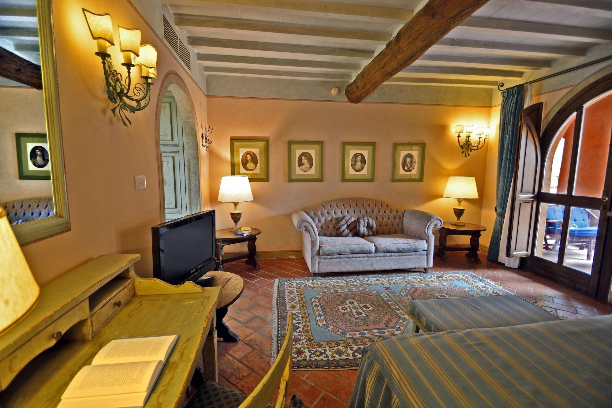 Calamidoro Hotel Calcinaia Εξωτερικό φωτογραφία