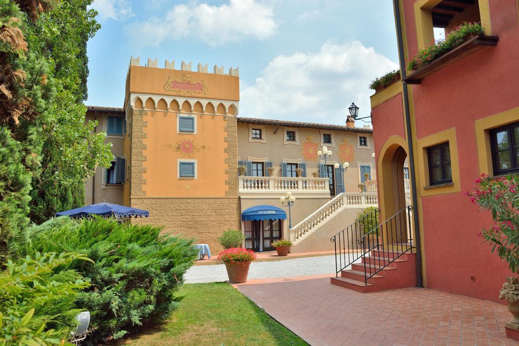 Calamidoro Hotel Calcinaia Εξωτερικό φωτογραφία