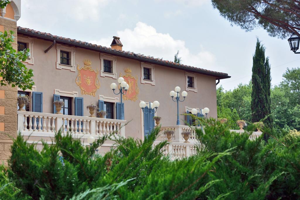 Calamidoro Hotel Calcinaia Εξωτερικό φωτογραφία