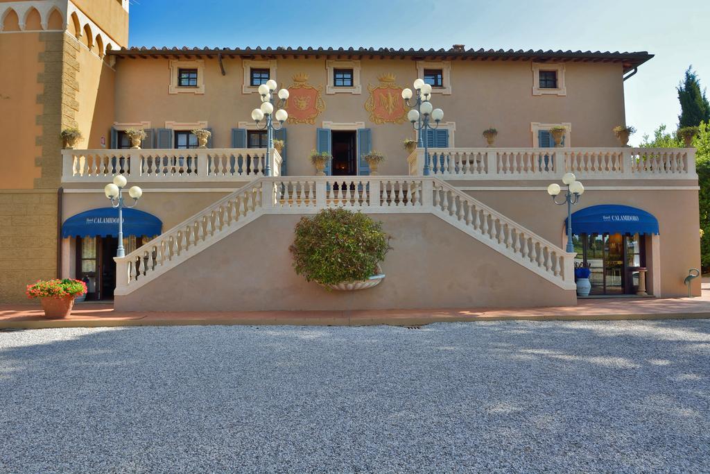 Calamidoro Hotel Calcinaia Εξωτερικό φωτογραφία