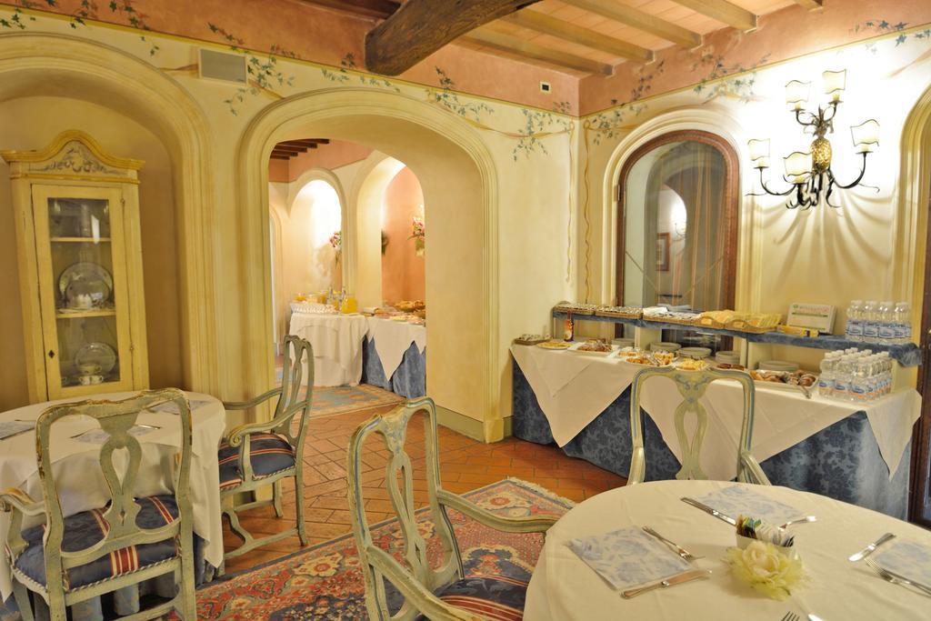 Calamidoro Hotel Calcinaia Εξωτερικό φωτογραφία