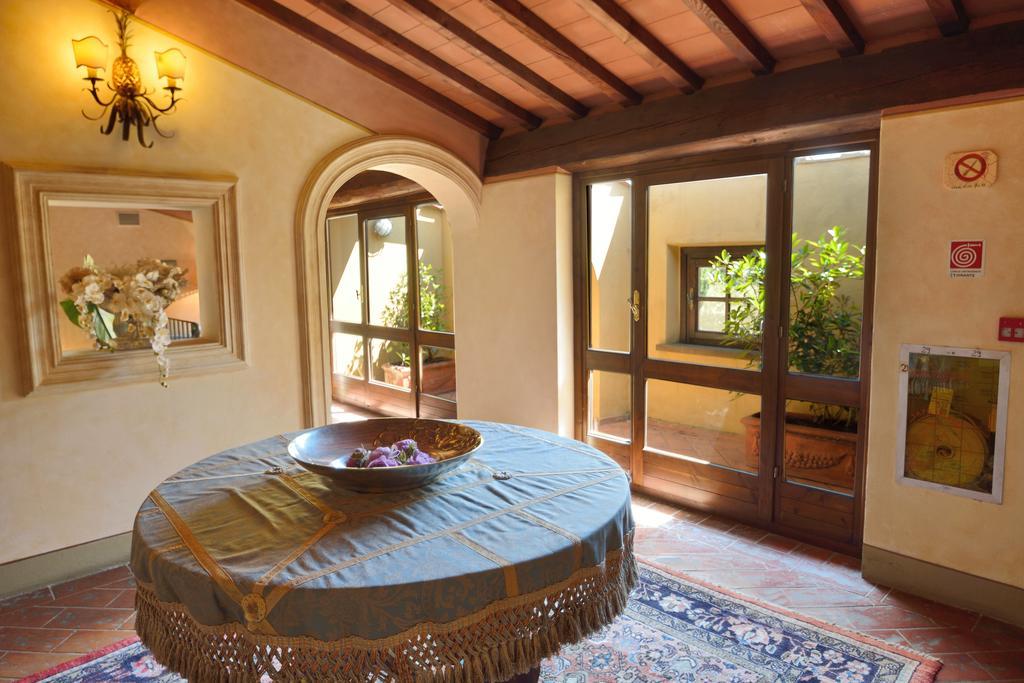 Calamidoro Hotel Calcinaia Εξωτερικό φωτογραφία