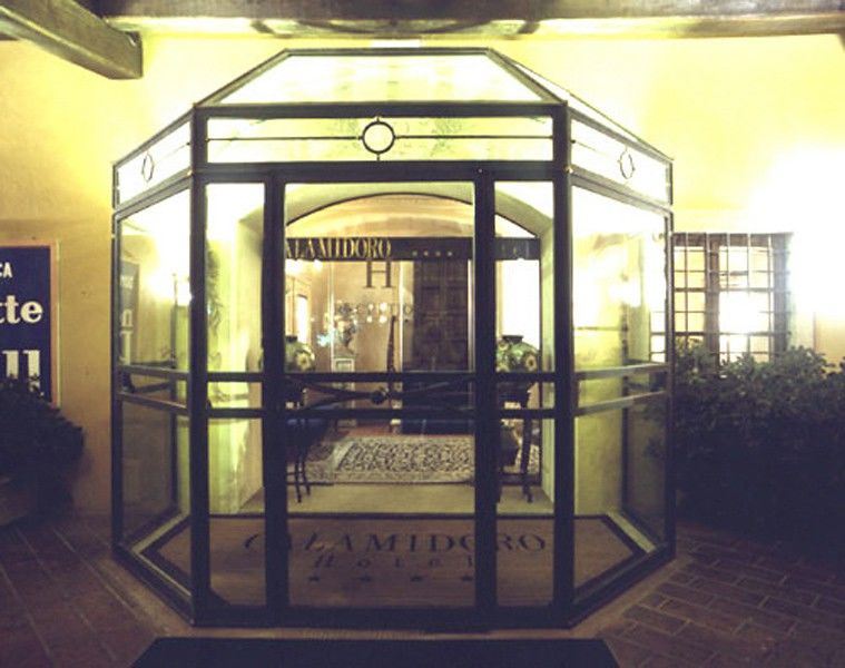 Calamidoro Hotel Calcinaia Εξωτερικό φωτογραφία