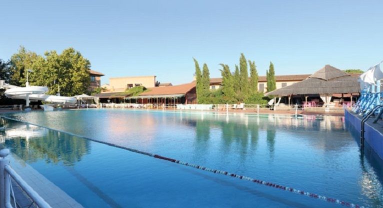 Calamidoro Hotel Calcinaia Εξωτερικό φωτογραφία