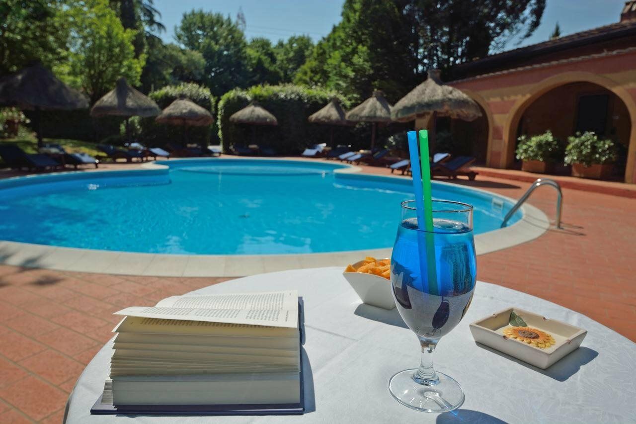 Calamidoro Hotel Calcinaia Εξωτερικό φωτογραφία