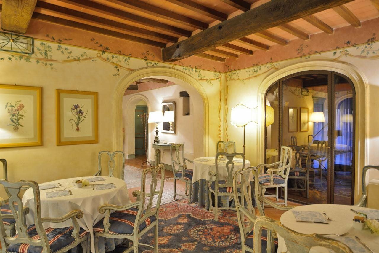 Calamidoro Hotel Calcinaia Εξωτερικό φωτογραφία