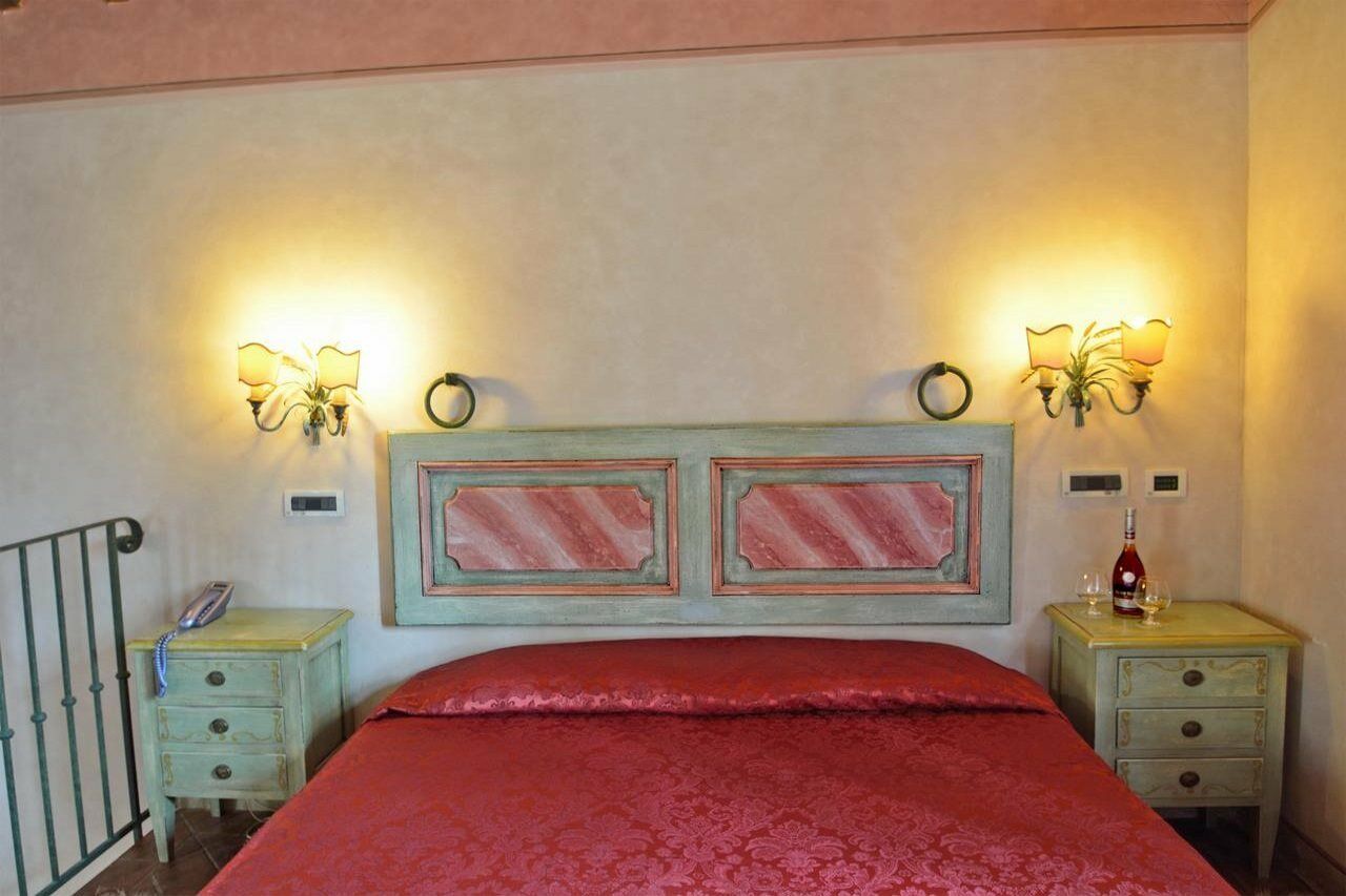 Calamidoro Hotel Calcinaia Εξωτερικό φωτογραφία